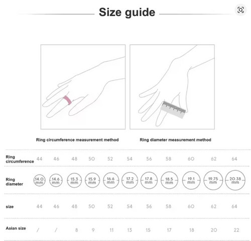 universal gold ring for women